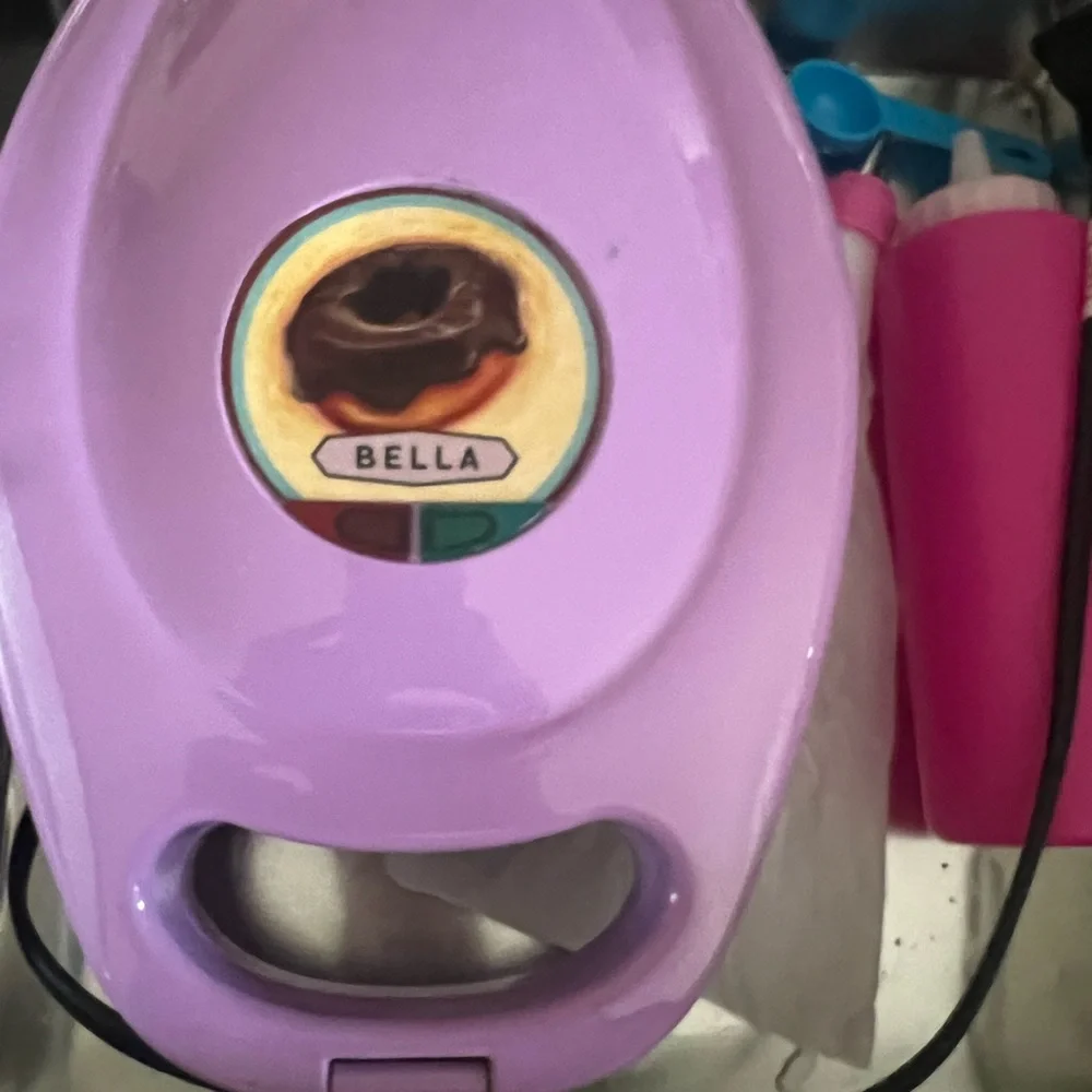 Bella Mini Donut Maker‎